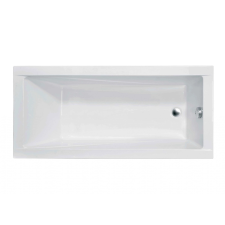 Besco MODERN 180x80 cm egyenes kád (WAM-180-MO) kád, zuhanykabin