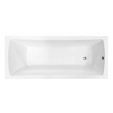 Besco Optima Premium 170x70 akril egyenes kád+fejpárna+kapaszkodó - SZETT AKCIÓ kád, zuhanykabin