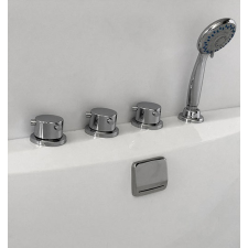  Besco VECO süllyesztett kádtöltő csaptelep csaptelep