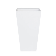 Besco Vera 40x50x85 cm szabadonálló mosdó, fehér UMD-V-WO szaniter