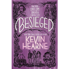  Besieged: Book Nine: Stories from the Iron Druid Chronicles idegen nyelvű könyv