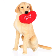 Besszy - plüss labrador - 65cm plüssfigura