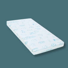 Best Dream Bambino gyerek matrac Blue 90X200 babamatrac