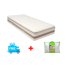 Best Dream Foam pillow top matrac ágy és ágykellék