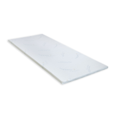 Best Dream Gel Latex fedőmatrac 200x200cm ágy és ágykellék