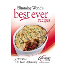  Best ever recipes – Slimming World idegen nyelvű könyv