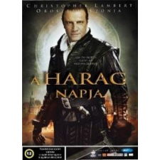 BEST HOLLYWOOD KFT A harag napja (DVD) akció és kalandfilm