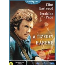 BEST HOLLYWOOD KFT A tizedes háreme (DVD) dráma