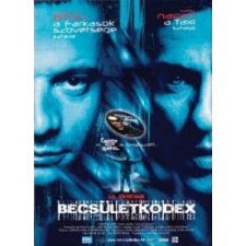 BEST HOLLYWOOD KFT Becsületkódex (DVD) akció és kalandfilm
