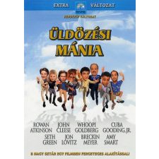 BEST HOLLYWOOD KFT Üldözési mánia (DVD) akció és kalandfilm