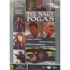 Best Hollywood Túl nagy fogás (DVD) akció és kalandfilm