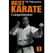  Best Karate Volume 1 – Masatoshi Nakayama idegen nyelvű könyv