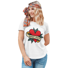  Best Mom - Női Póló