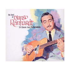  Best of Django Reinhardt: 24 Classic Jazz Performances (CD) egyéb zene