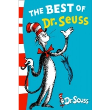 Best of Dr. Seuss – Dr. Seuss idegen nyelvű könyv