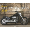  Best of Harley Davidson Kalender 2026 Premium XXL – Dieter Rebmann