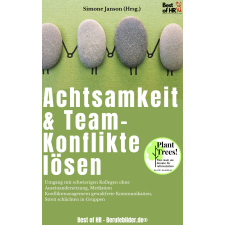Best of HR - Berufebilder.de​® Achtsamkeit & Team-Konflikte lösen egyéb e-könyv