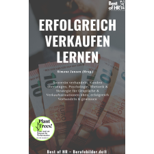 Best of HR - Berufebilder.de® Erfolgreich Verkaufen Lernen egyéb e-könyv