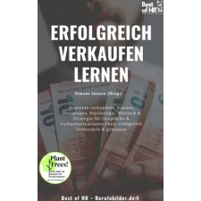 Best of HR - Berufebilder.de​® Erfolgreich Verkaufen Lernen egyéb e-könyv