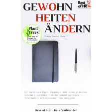 Best of HR - Berufebilder.de​® Gewohnheiten ändern egyéb e-könyv