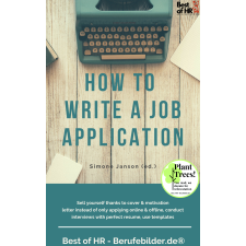 Best of HR - Berufebilder.de​® How to Write a Job Application egyéb e-könyv