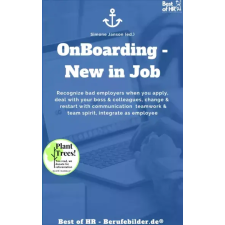 Best of HR - Berufebilder.de​® Onboarding - New in Job egyéb e-könyv