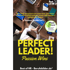 Best of HR - Berufebilder.de​® Perfect Leader! Passion Wins egyéb e-könyv