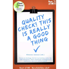 Best of HR - Berufebilder.de​® Quality Check! This is really a Good Thing egyéb e-könyv