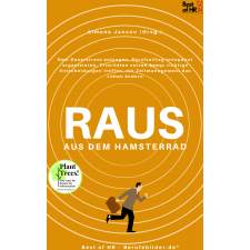 Best of HR - Berufebilder.de® Raus aus dem Hamsterrad egyéb e-könyv