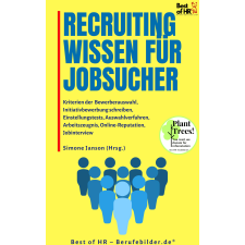Best of HR - Berufebilder.de® Recruitingwissen für Jobsucher egyéb e-könyv