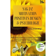 Best of HR - Berufebilder.de​® Sag Ja! Motivation Positives Denken & Psychologie egyéb e-könyv