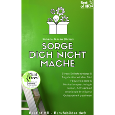 Best of HR - Berufebilder.de​® Sorge dich nicht mache egyéb e-könyv