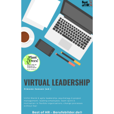 Best of HR - Berufebilder.de​® Virtual Leadership egyéb e-könyv