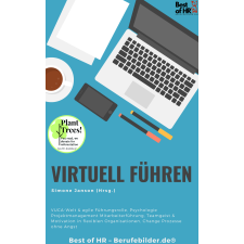 Best of HR - Berufebilder.de® Virtuell führen egyéb e-könyv
