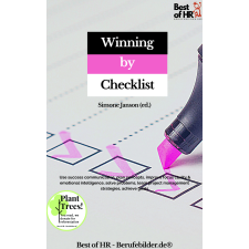Best of HR - Berufebilder.de​® Winning by Checklist egyéb e-könyv