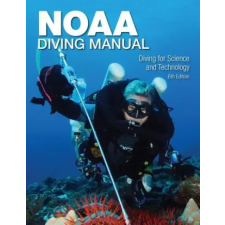 Best Publishing Company NOAA Diving Manual 6th Edition | GREG MCFALL egyéb könyv