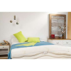 Best Sleep Ortopédiai Matrac Base Plus 15+3 memória, poliuretán hab memóriával, antibakteriális, hipoallergén, cserélhető huzat, közepes keménységű, 180 x 200 cm