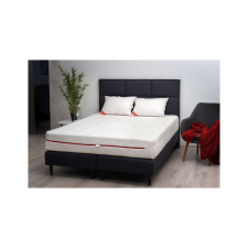 Best Sleep Steppelt matrachuzat, poliészter, cipzárral 3 oldalon, 70x190x25 cm lakástextília