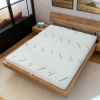 Best Sleep Szuperortopédiai matrac, 18 cm, cserélhető bambusz huzattal , 80 x 200 cm