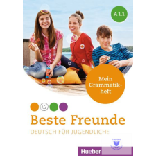 Beste Freunde A1/1 Mein Grammatikheft idegen nyelvű könyv