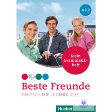  Beste Freunde A2/2 Mein Grammatikheft idegen nyelvű könyv