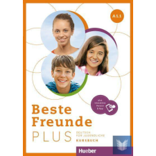  Beste Freunde PLUS A1.1 Kursbuch plus interaktive Version idegen nyelvű könyv