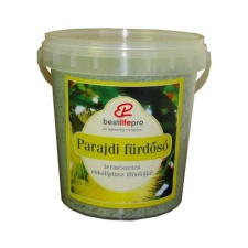 Bestlifepro Parajdi eukaliptusz fürdősó 3500g bőrápoló szer