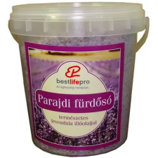 Bestlifepro Parajdi fürdősó levendula 3500g tusfürdők