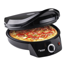 Bestron APZ400Z Pizzasütő, Grill és Palacsintasütő - 27cm, 1800W pizzasütő