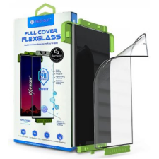 Bestsuit 3D Full Cover Biomaster 9H Flexible Glass kijelzővédő Xiaomi 13 Pro fekete mobiltelefon kellék