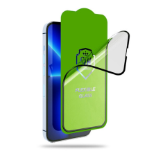 Bestsuit 5D hibrid üveg fekete szegéllyel Xiaomi 15 Ultra mobiltelefon kellék