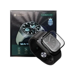 Bestsuit Bestsuit hybrid üveg képernyővédő fólia - Apple Watch 8 (41 mm) okosóra kellék