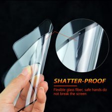 Bestsuit Flexible 5D hibrid üvegfólia Samsung Galaxy S25 Plus mobiltelefon kellék