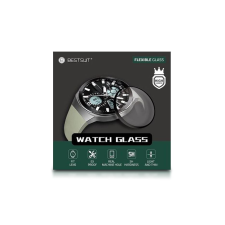 Bestsuit Flexible Nano Glass 5H Apple Watch Series 7 (41mm) üveg kijelzővédő fólia (PT-6347) (PT-6347) okosóra kellék
